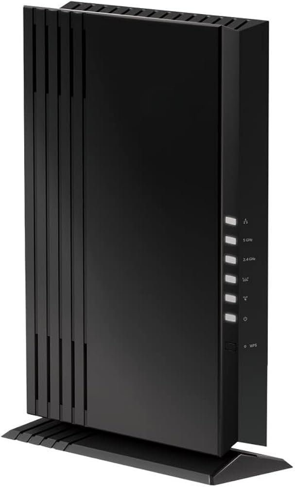 Eax20 extender setup