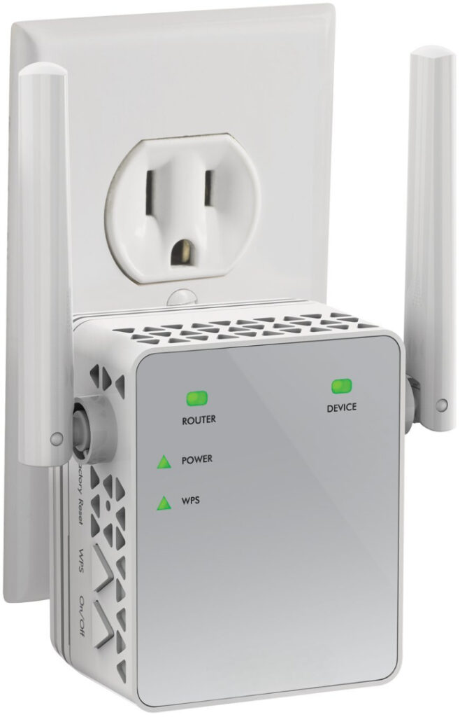 Ex3700 extender
