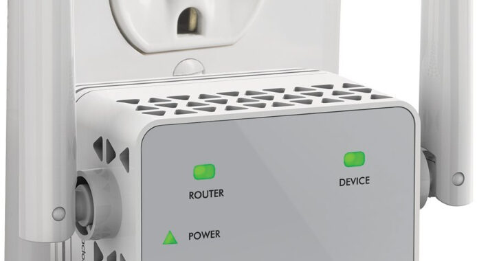 Ex3700 extender